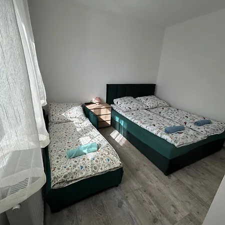 Agroturystyka Porbady Hébergement de vacances Porbady