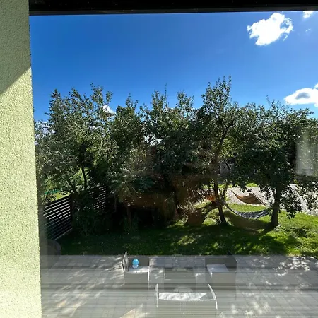 Feriehus Agroturystyka Porbady *